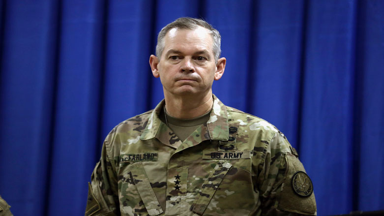 Makvalin: Felûce yeke ji bingeh ên serekî û bihêz ên Daişê ye lew ne sanahe